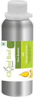 Pure Brahmi Oil 630ml 21oz Bacopa Monnieri L74775