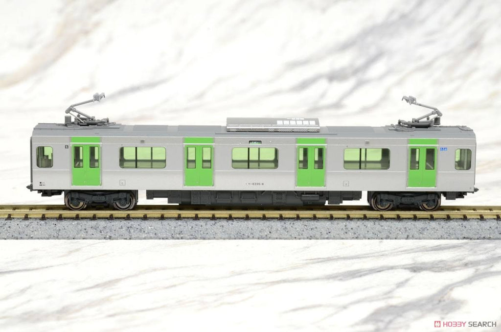 N Scale 4 Cars Set L2104