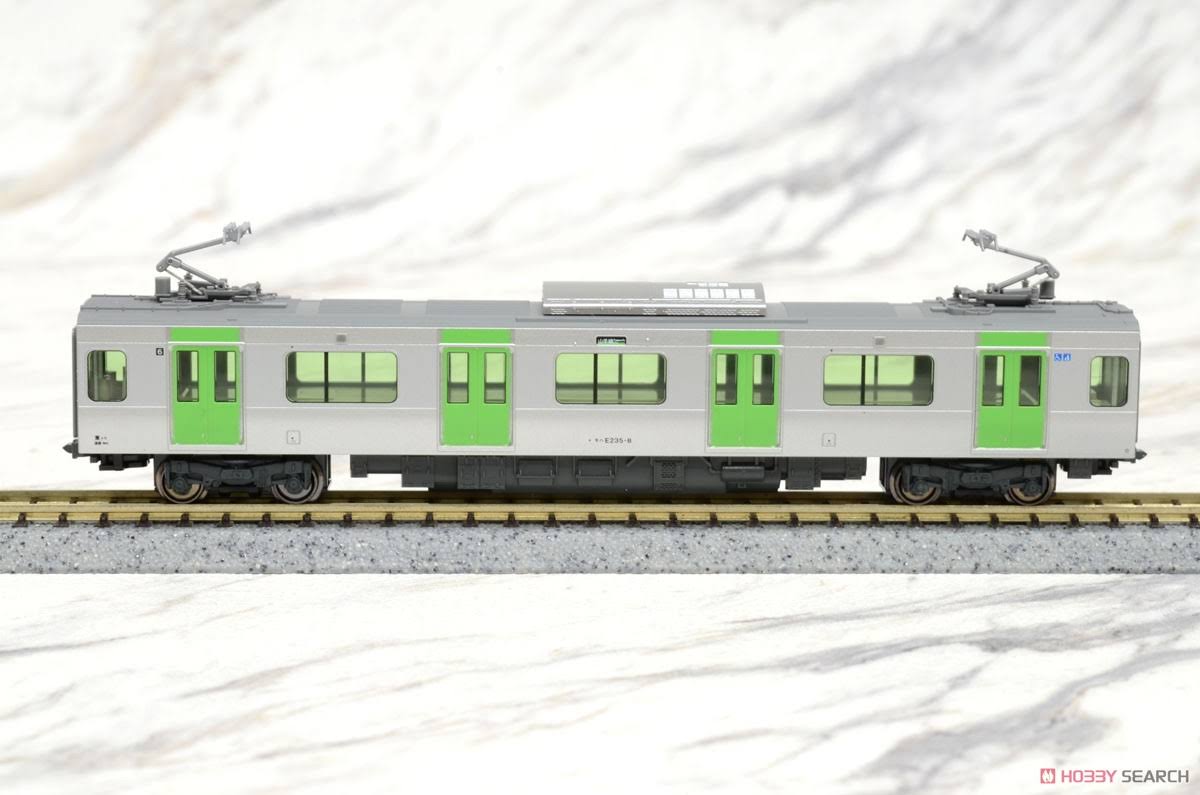 N Scale 4 Cars Set L2104