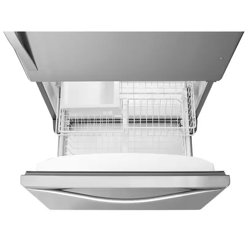 18.7 cu. ft. Bottom Freezer Refrigerator in Stainless Steel L221183