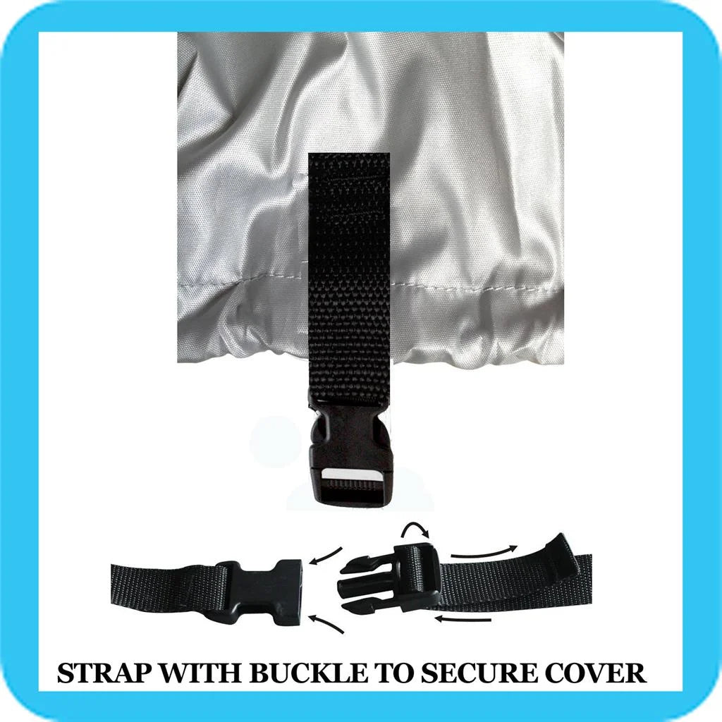 PWC Cover 420 Denier Storage Cover E9982