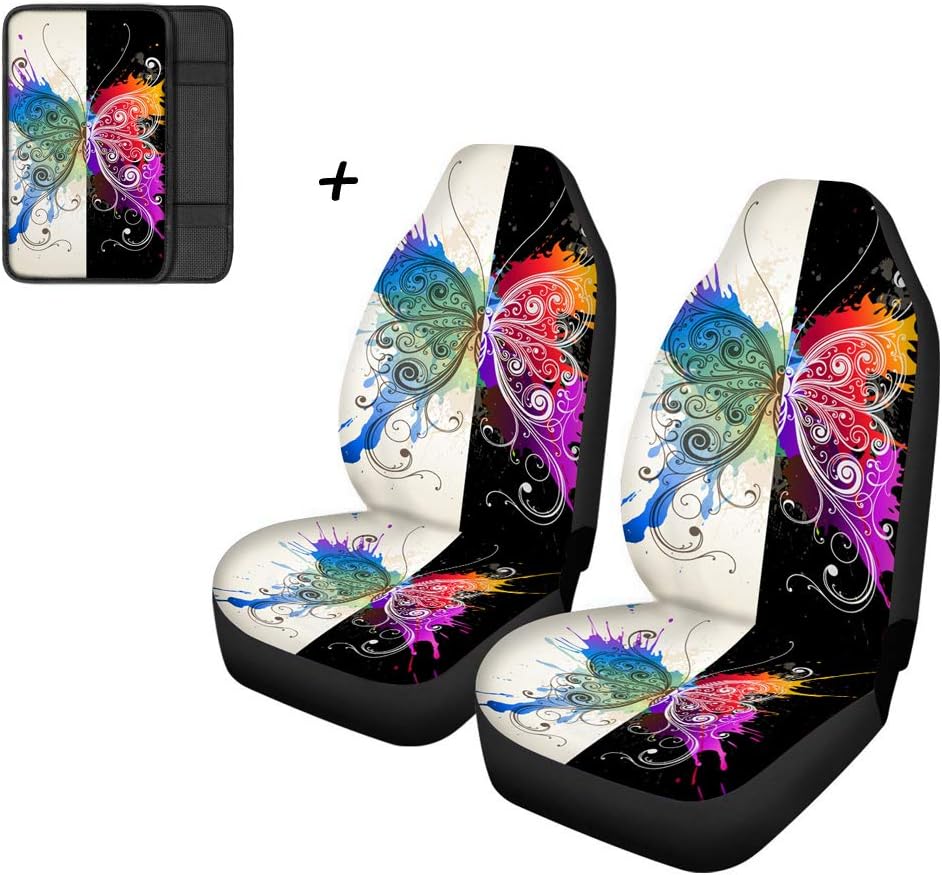 Horse Print Car Seat Covers Z51550