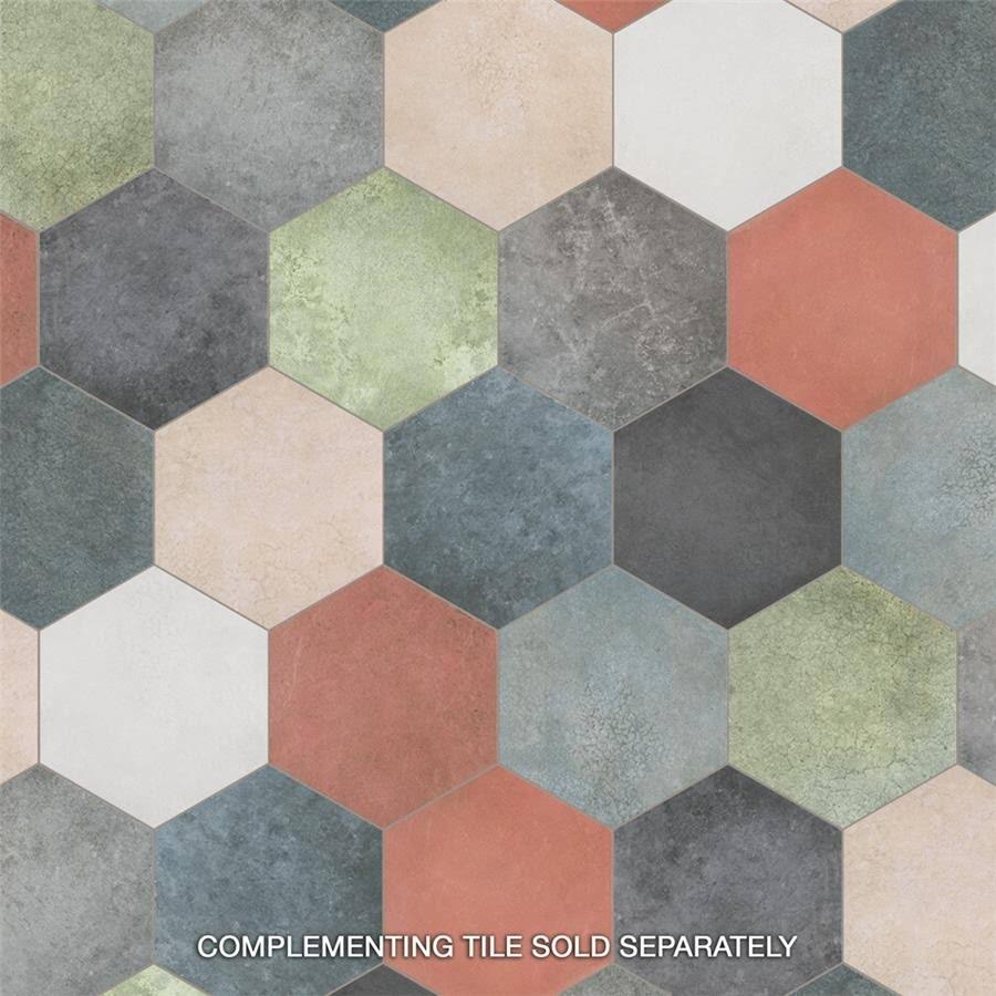 Porcelain Floor and Wall Tile C909308