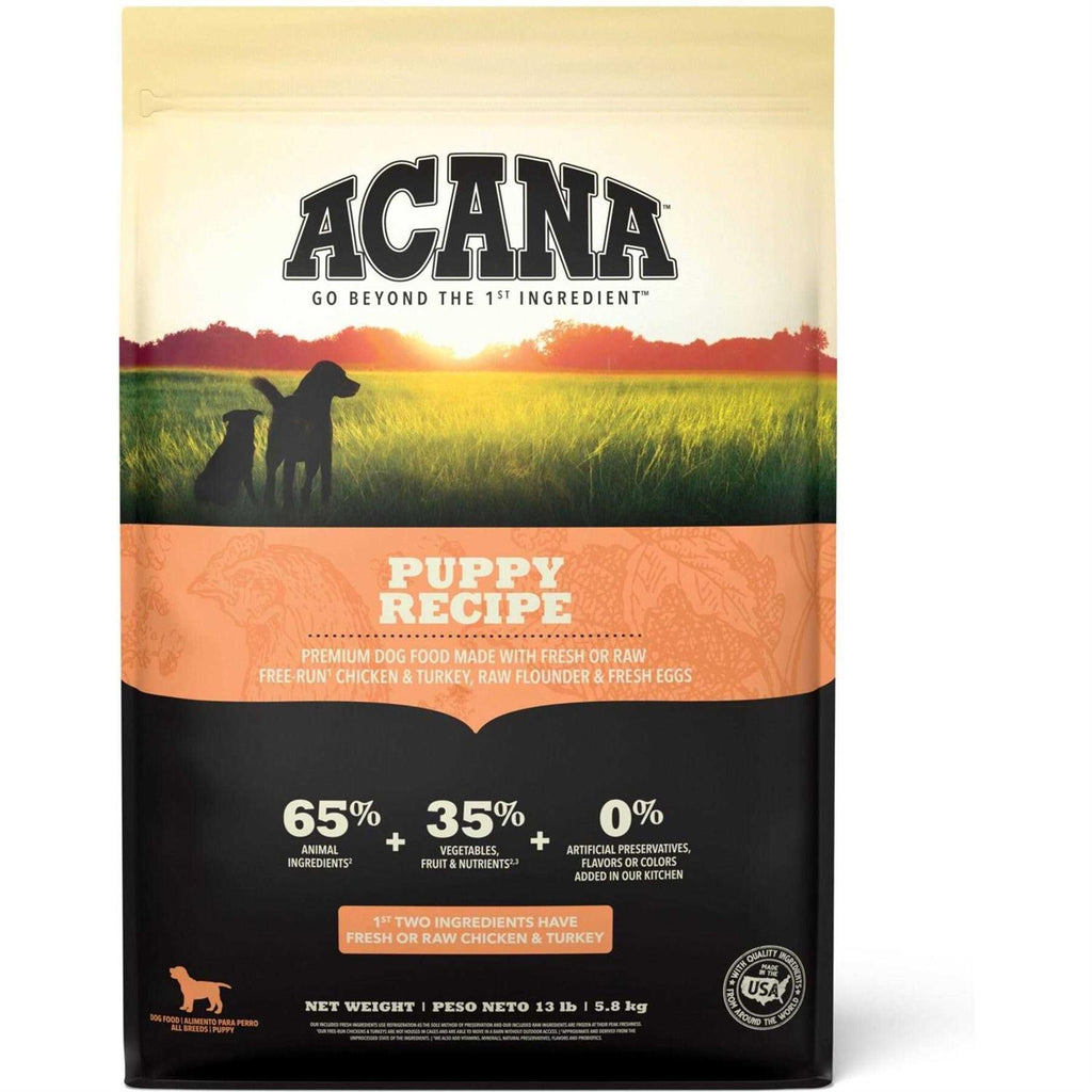 Acana Puppy & Junior Dry Dog Food L944655