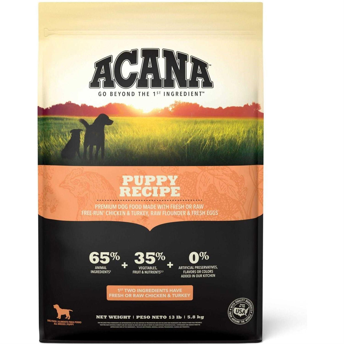 Acana Puppy & Junior Dry Dog Food L944655