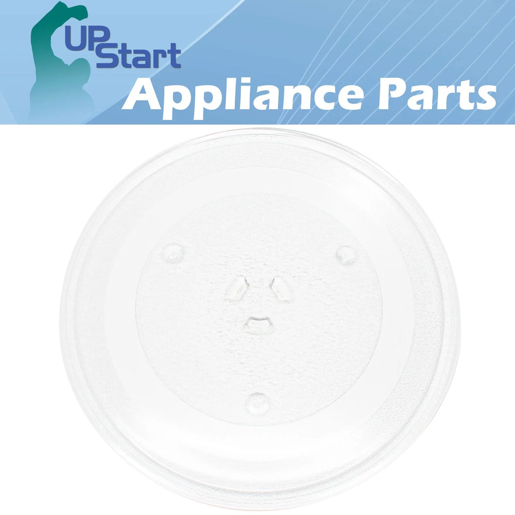 Replacement Microwave Glass Turntable Tray 11 1/4" E3351