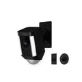 Black 1080p Wi-Fi Security Camera F9550