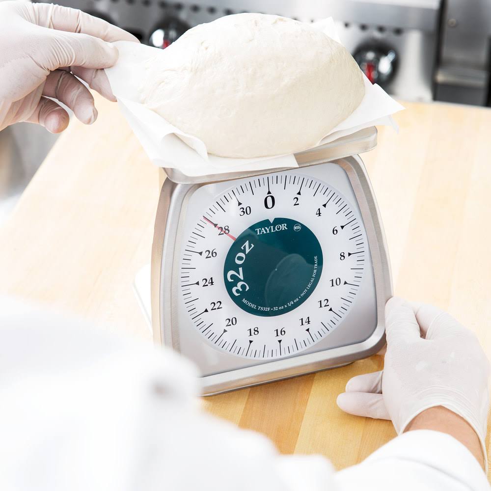 2 Pound Portion Scale L19206