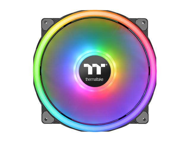 20 RGB Case Fan J7563