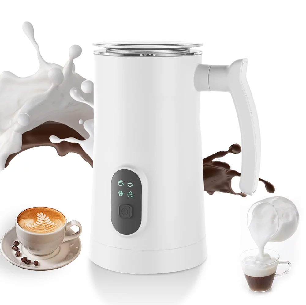 Electric Milk Frother and Steamer V882