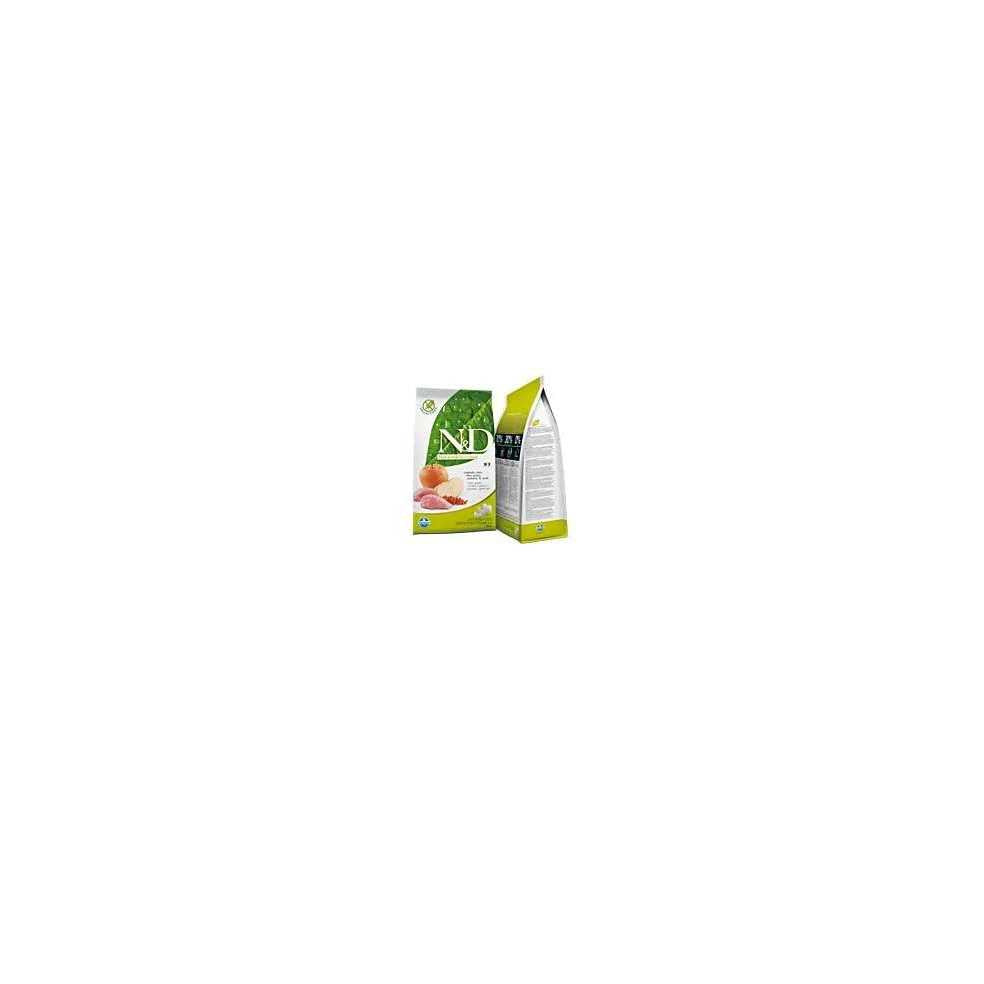 Dog Dry Food Boar & Apple Adult Mini J510