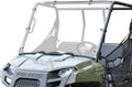 Heavy-Duty Full Windshield for Polaris Ranger Midsize 400, 1/4” Clear Polycarbonate H11402