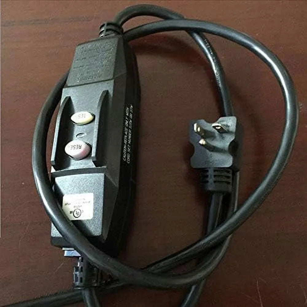 In-Line GFCI Manual-Reset 20AMP 120VAC O632