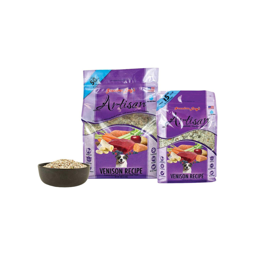 Grain Free Freeze Dried Dog Food T207899