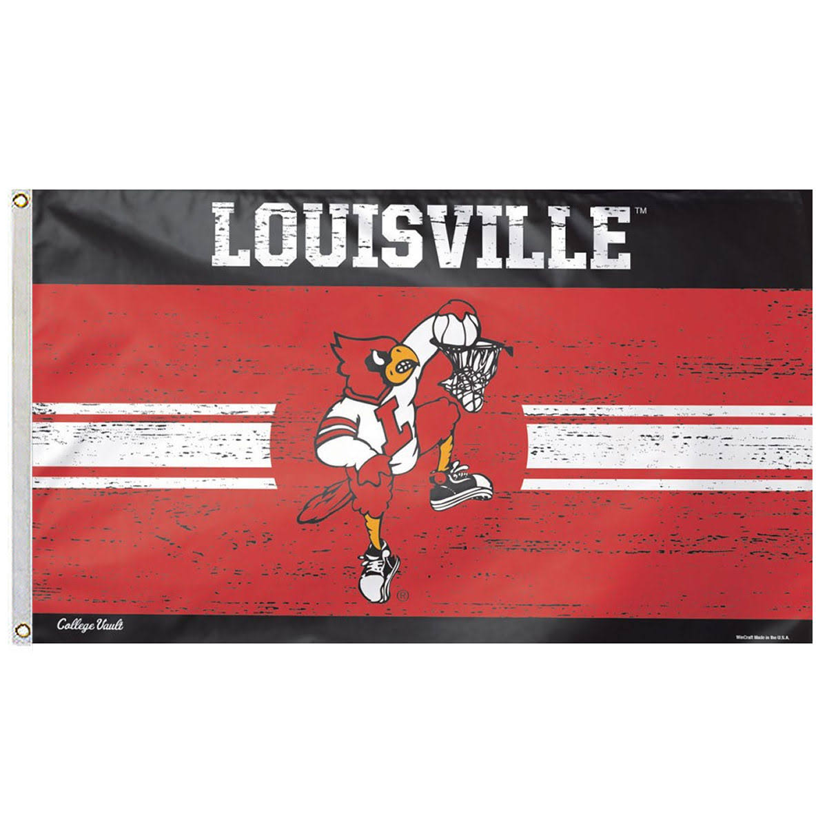 Vintage Logo Flag M7348