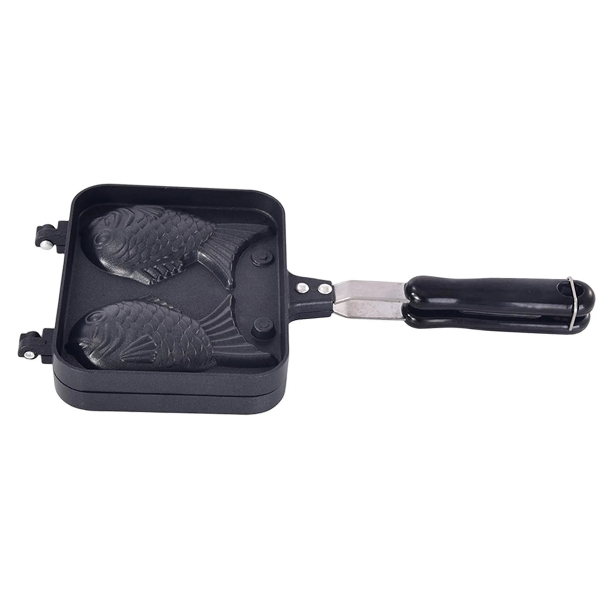 Fish Cake Pan Breakfast Frying Pan V8267