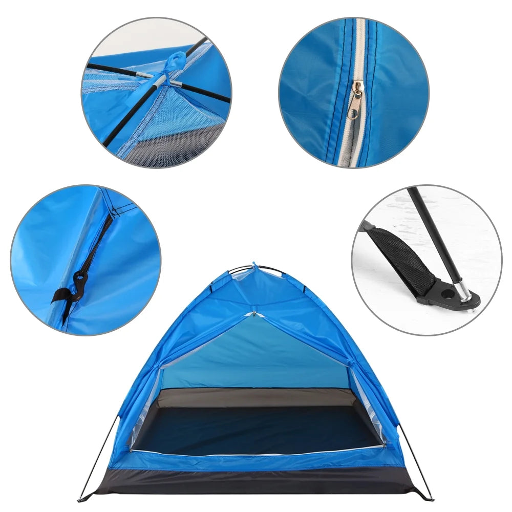 2 Person Camping Tent P507