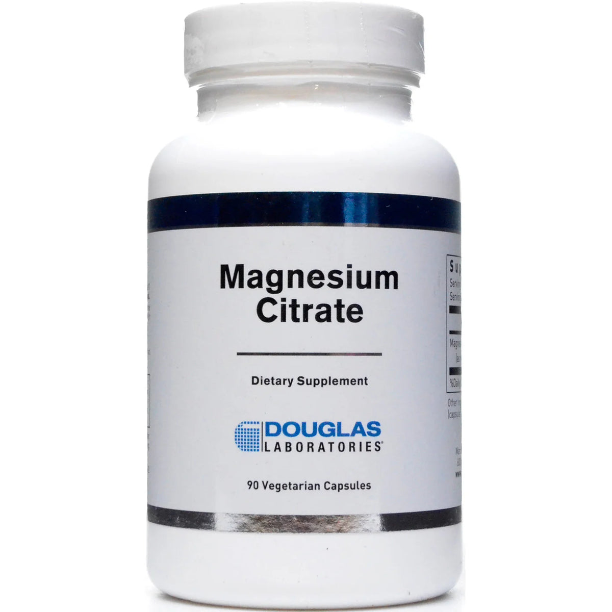 Magnesium Citrate 90 caps Z877148