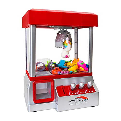 Claw Machine Arcade Game with Sound Candy Grabber Toy S612616