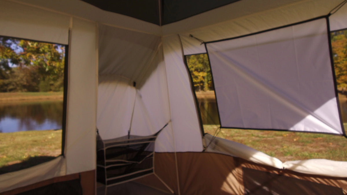 12 Person Tent F223