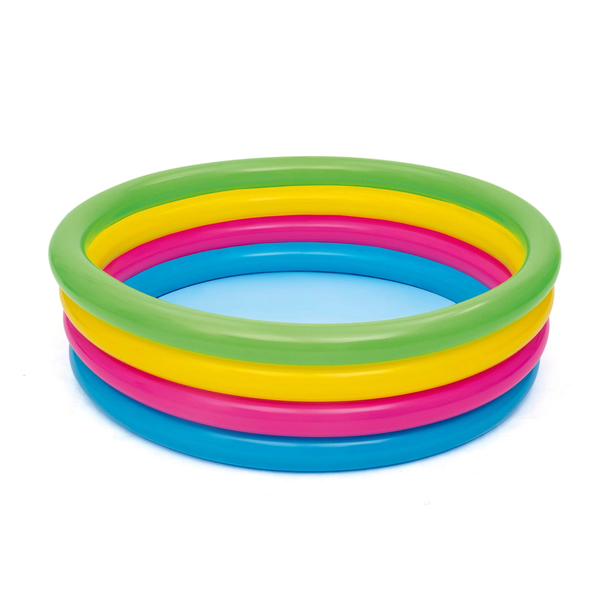 Inflatable Round Kids Swimming Pool R2103