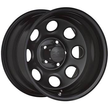 Black Type 8 Series 997 Wheel Y922355