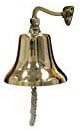 Brass Ship Bell I38147