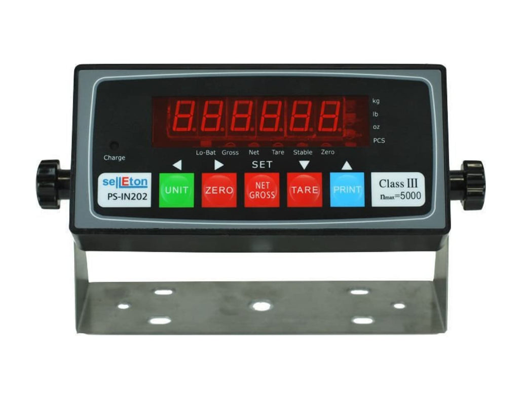 LED Scale Indicator with 4+4 Cable V11373