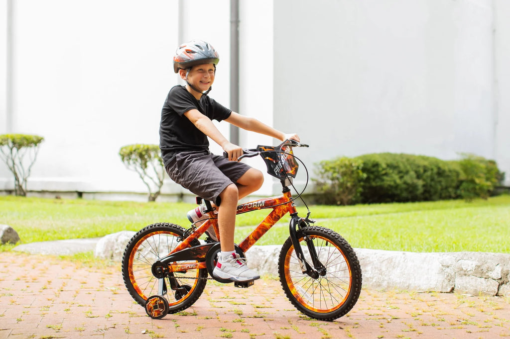 18-Inch BMX Bike S833