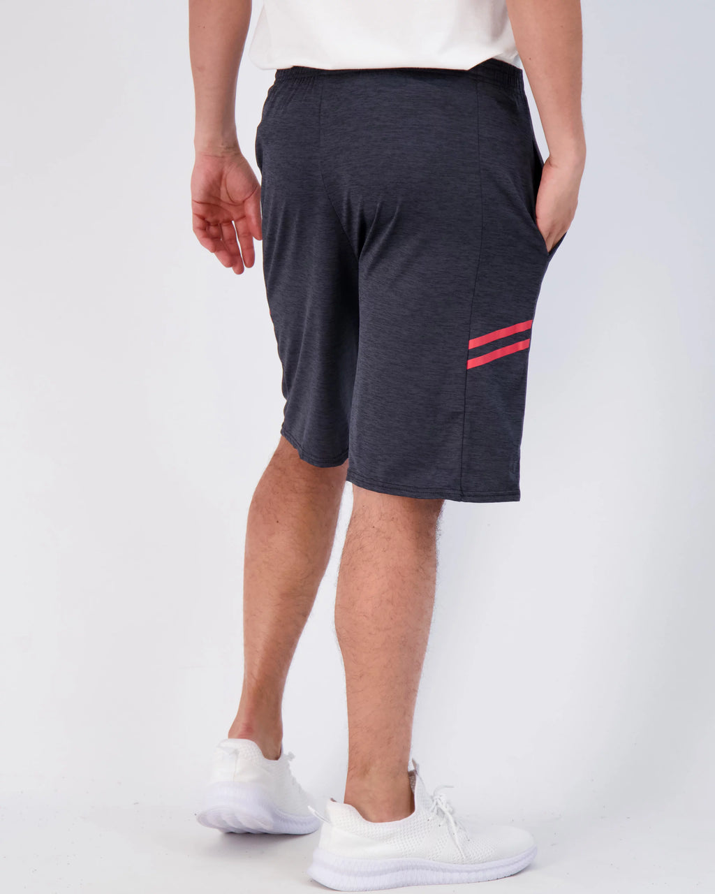 5 Pack Men's Dry-Fit Active Athletic T6247