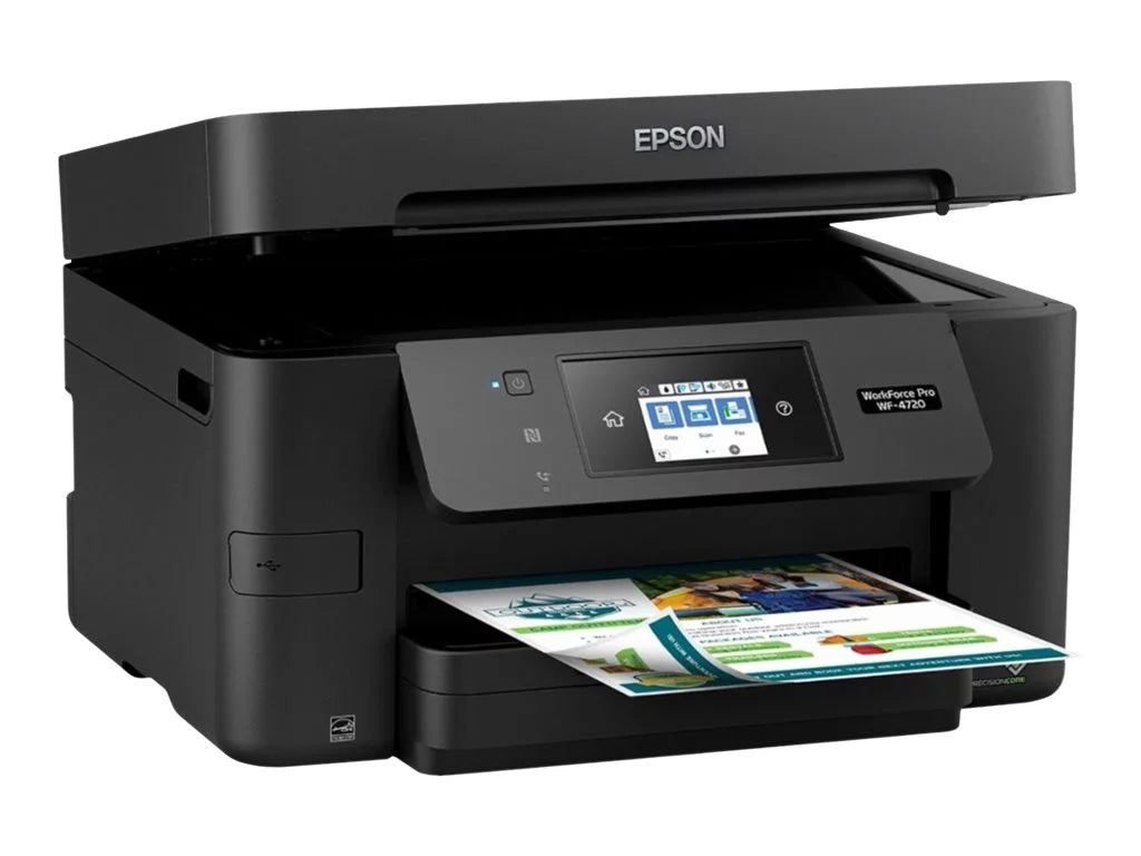 Color Ink-Jet Multifunction Printer P37892
