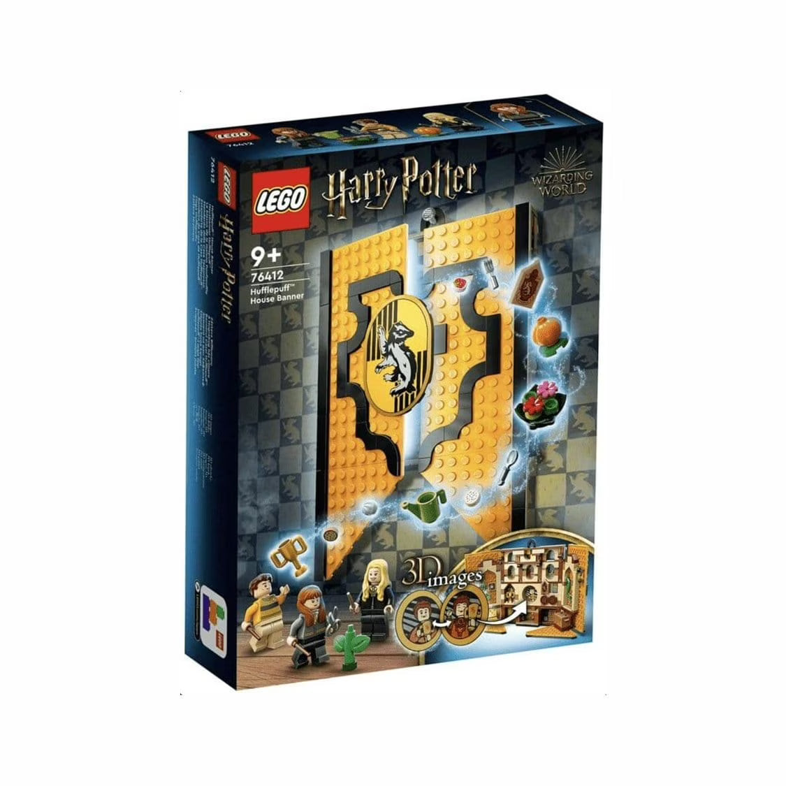 Hufflepuff House Flag O174748