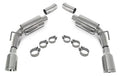Axle Back Exhaust Kit R3280