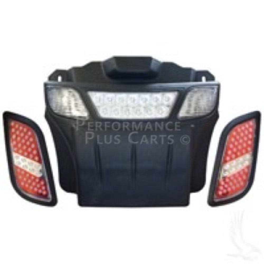 LED Headlight Bar and Tail Light Kit for Golf Cart I611