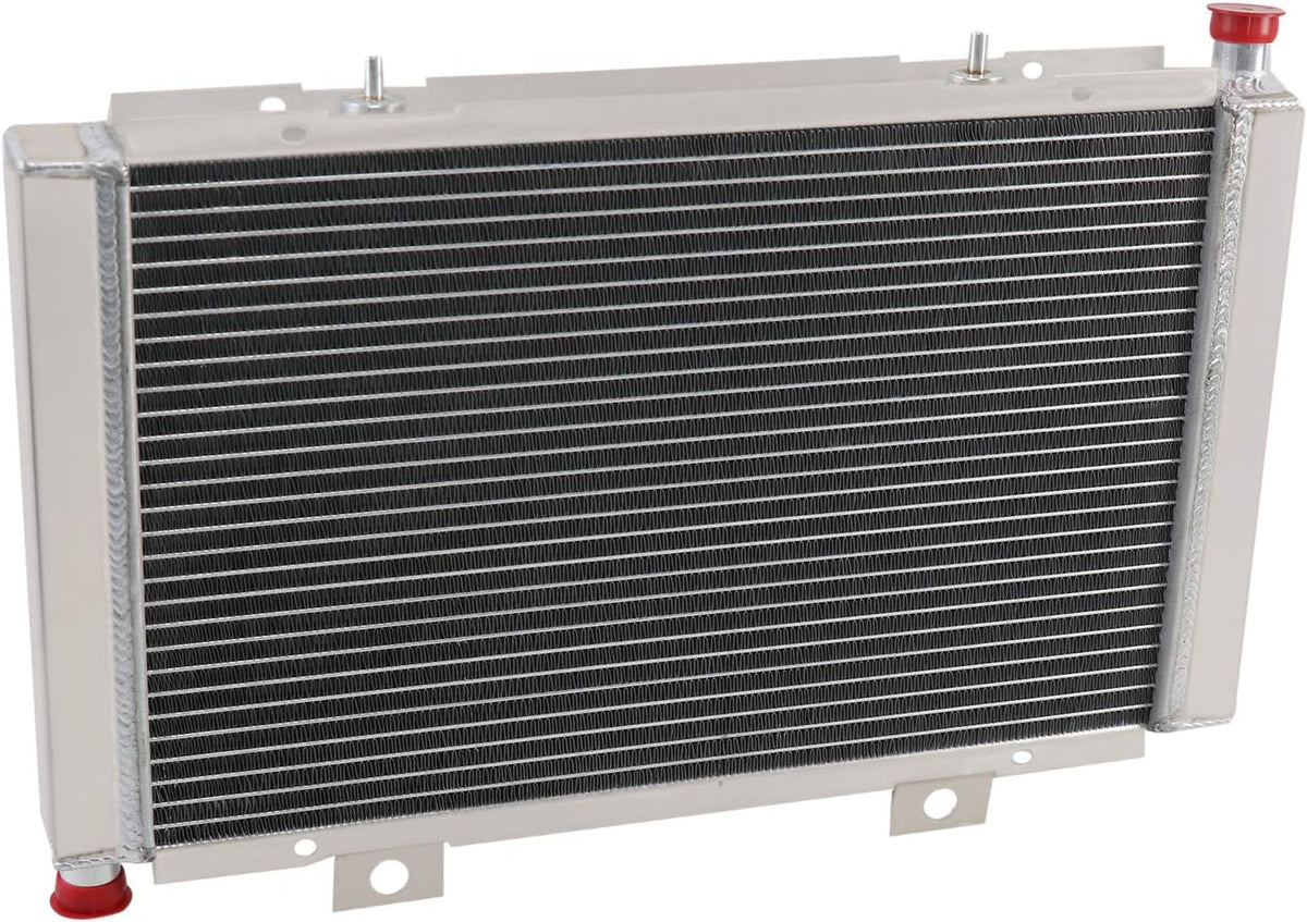2 Row UTV Aluminum Radiator Y8279