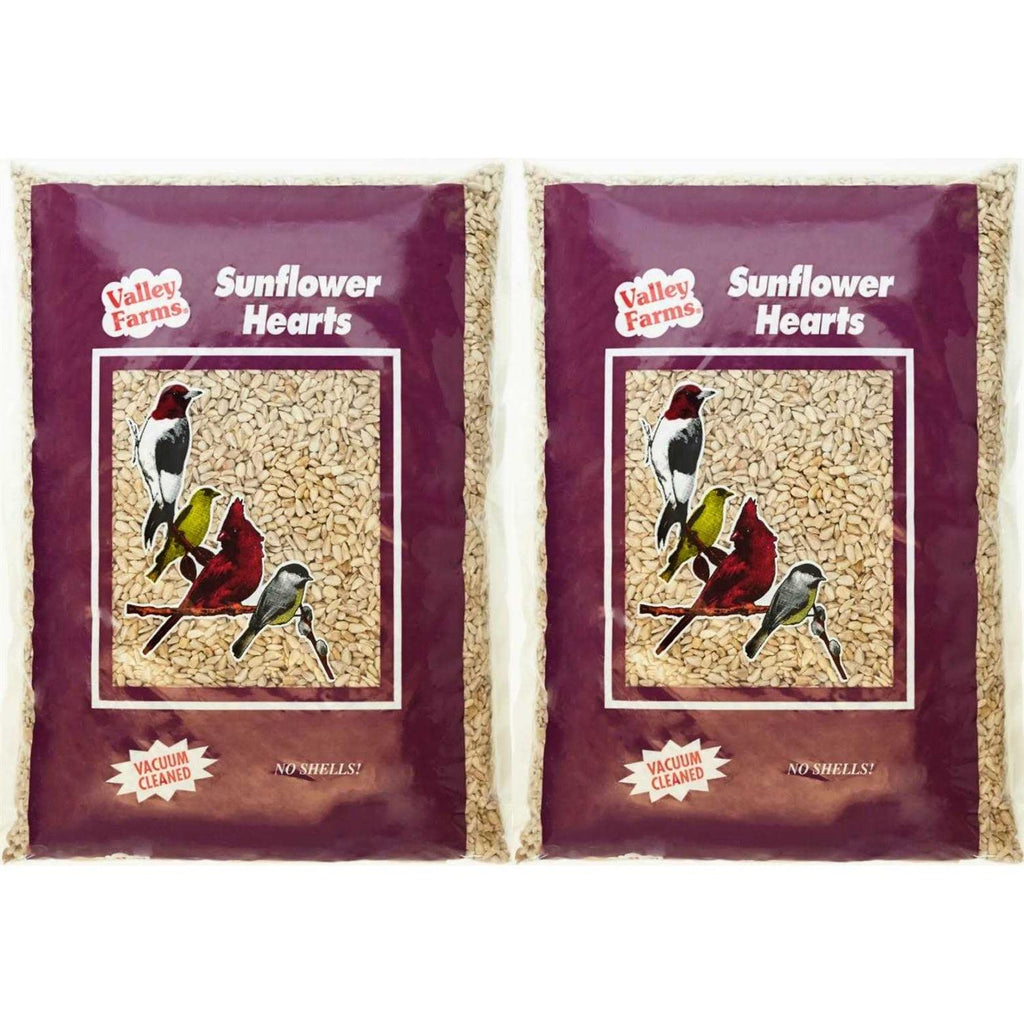 Sunflower Hearts Wild Bird Food L1231