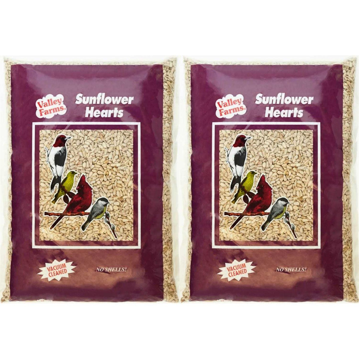 Sunflower Hearts Wild Bird Food L1231