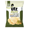 Fried Dill Pickle Flavored Potato Chips 3-Pack 7.75 oz Family Size P572
