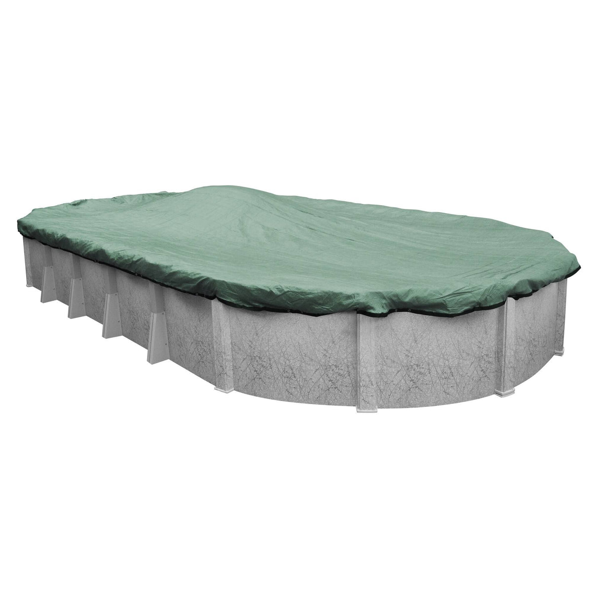 Oval Winter Pool Cover H2903