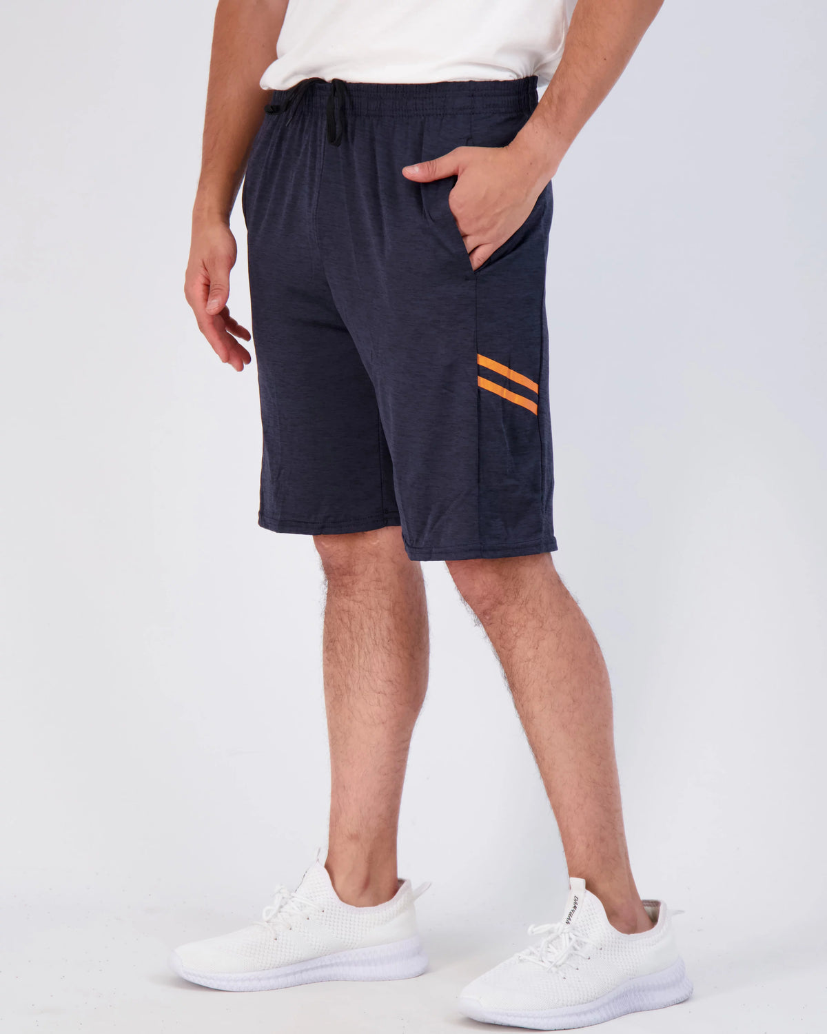5 Pack Men's Dry-Fit Active Athletic T6247