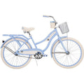 24 in. Blue Womens Cruiser Bike O66899