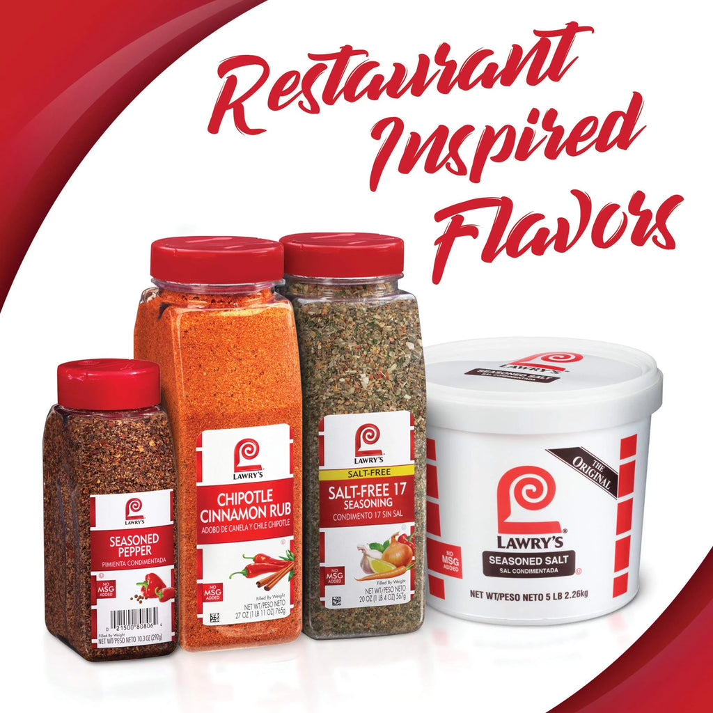 Barbecue Seasoning 18 Oz E391