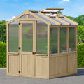 6.7' x 6' Greenhouse A91110