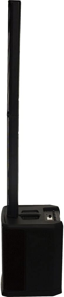 Powered Loudspeaker Line Array with 7-Channel Mixer and Built-in Effects (Pair) O12087