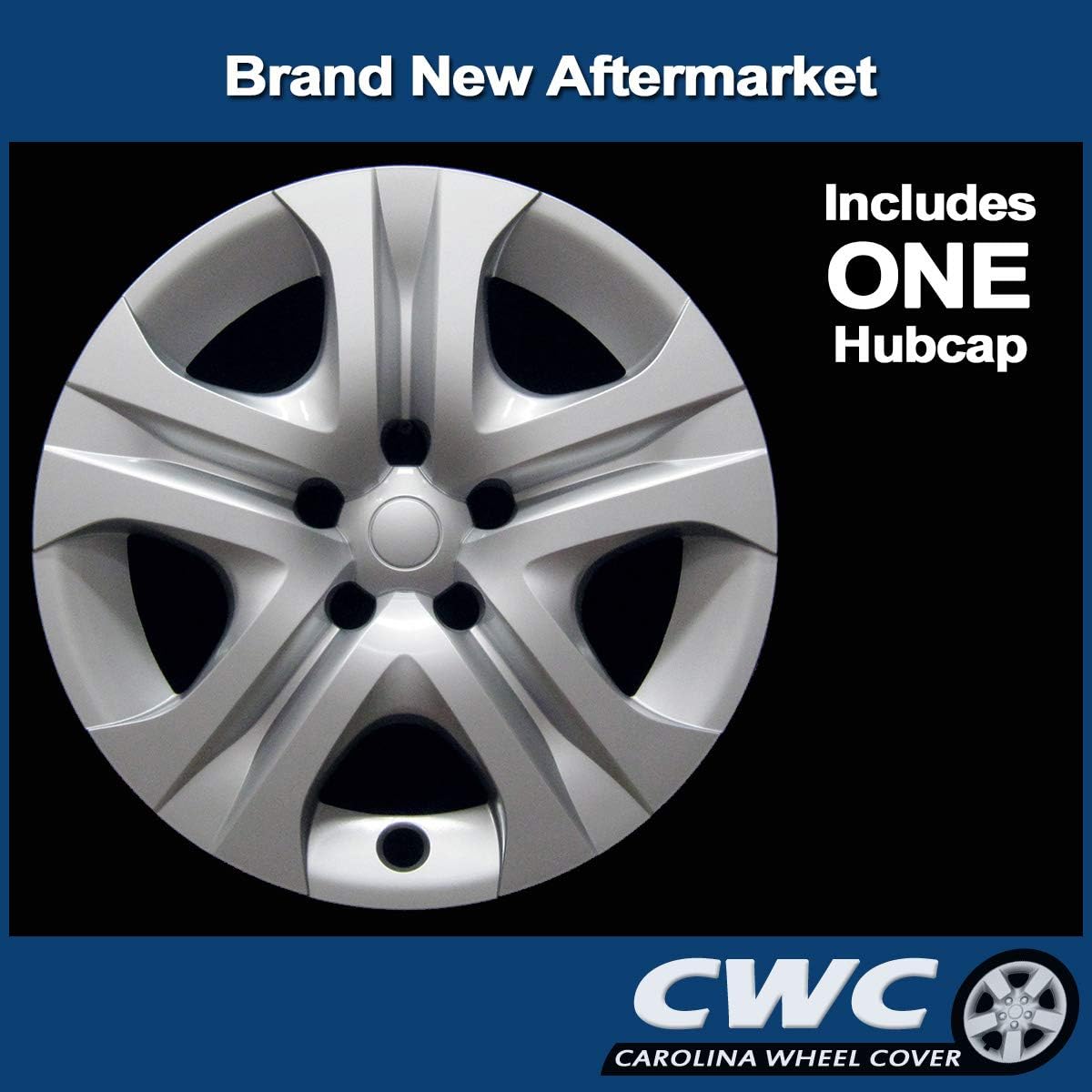 17-inch Wheel Covers Set of 4 A277103