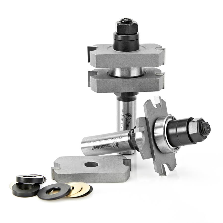 Carbide Tipped Instile & Rail 1-7/8 D x 5/8 N7986