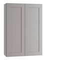 Plywood Shaker Wall Kitchen Cabinet Soft Close in Painted Pearl A314103