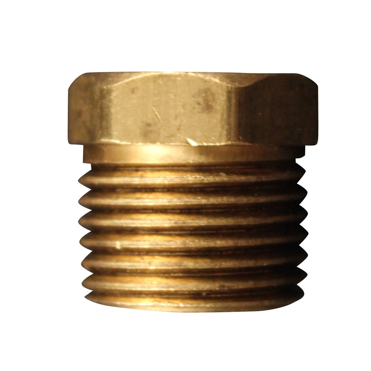 0.5 in. MNPT x 0.25 in. FNPT Hose Reducer Bushing A252699