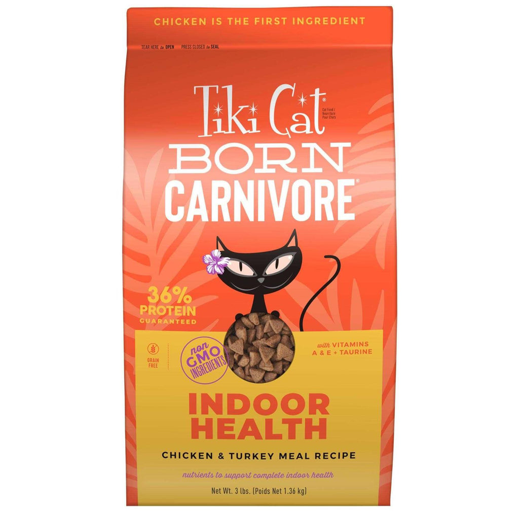 Chicken & Turkey Cat Food I265