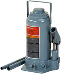 Grey Hydraulic Bottle Jack, 30 Ton Capacity, Pack of 2 Z352